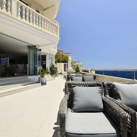 Atico Suite Ola Blanca Cala de Finestrat Exterior photo