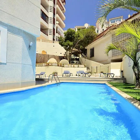 Atico Suite Ola Blanca Cala de Finestrat Exterior photo