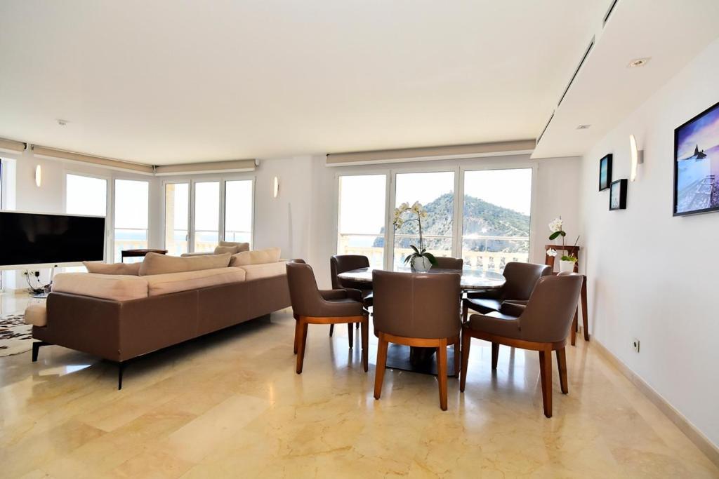 Apartment Atico Suite Ola Blanca Cala de Finestrat