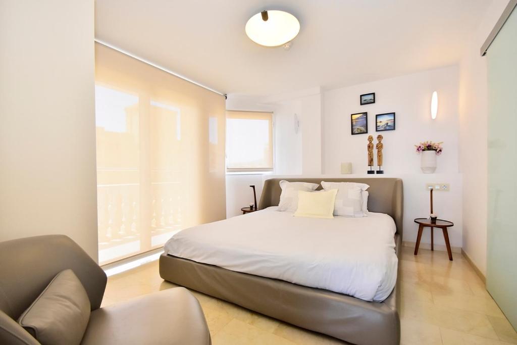 Apartment Atico Suite Ola Blanca