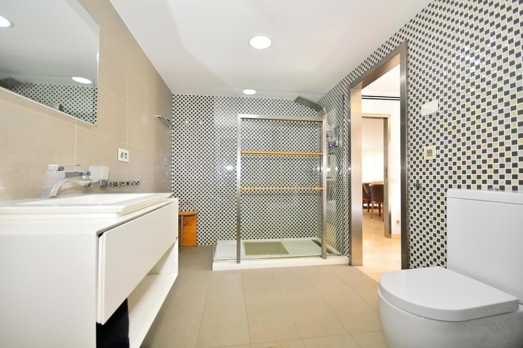 Apartment Atico Suite Ola Blanca