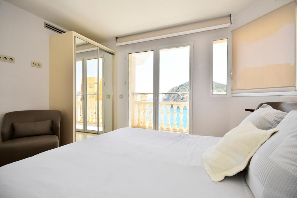 Atico Suite Ola Blanca Apartment