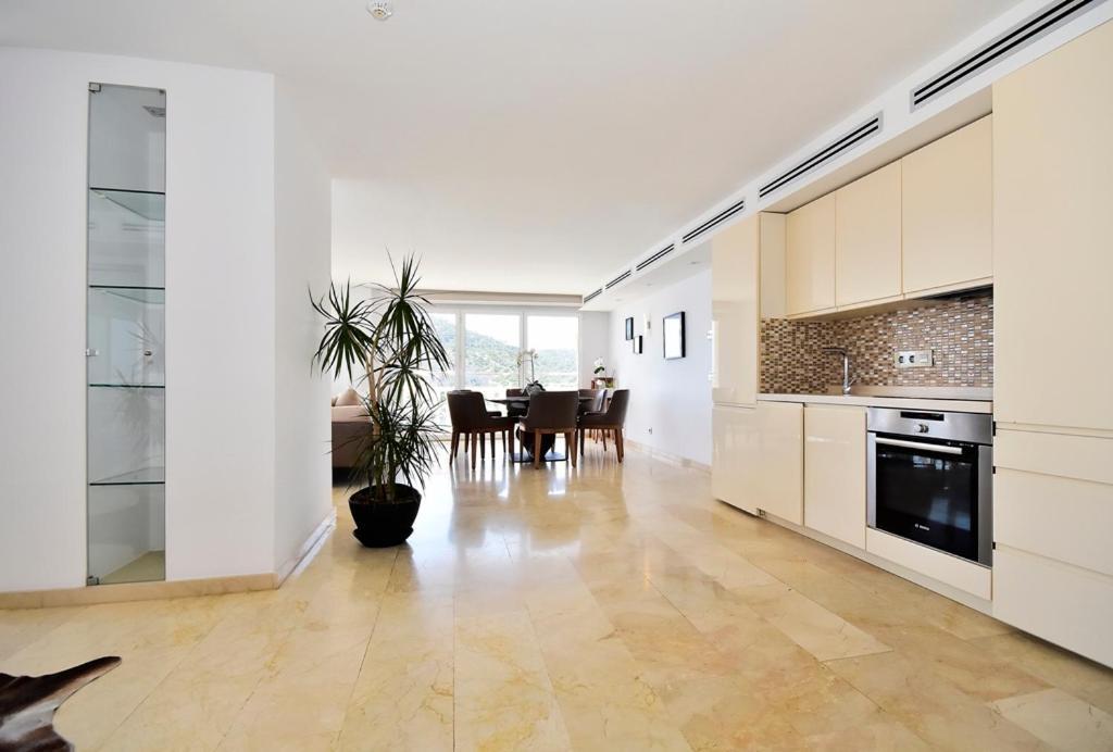 Atico Suite Ola Blanca Apartment
