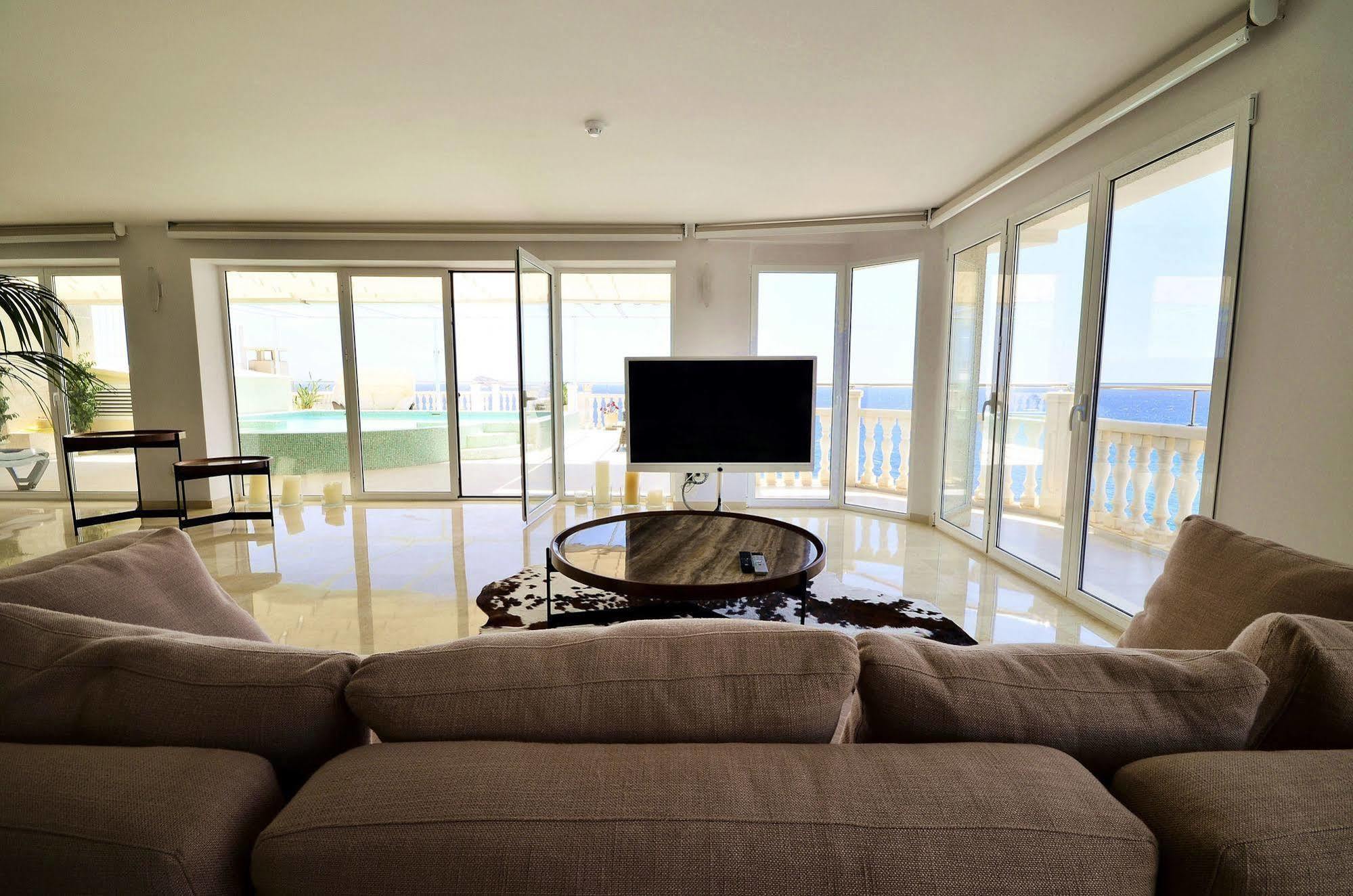 Atico Suite Ola Blanca Cala de Finestrat