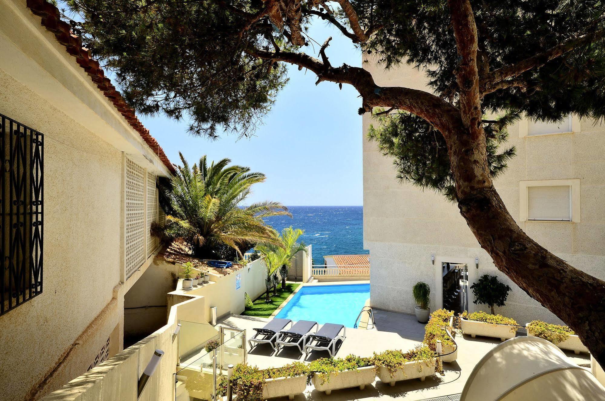 Apartment Atico Suite Ola Blanca Cala de Finestrat
