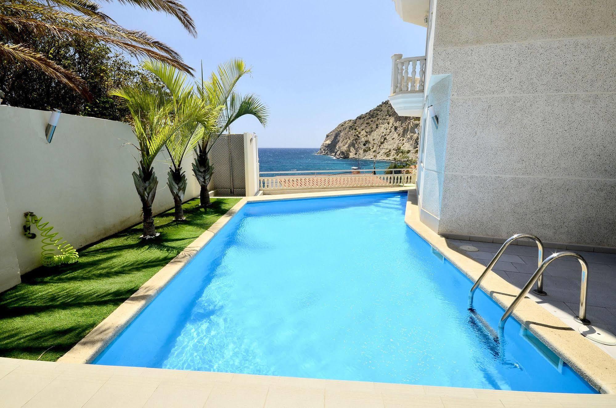 Apartment Atico Suite Ola Blanca Cala de Finestrat
