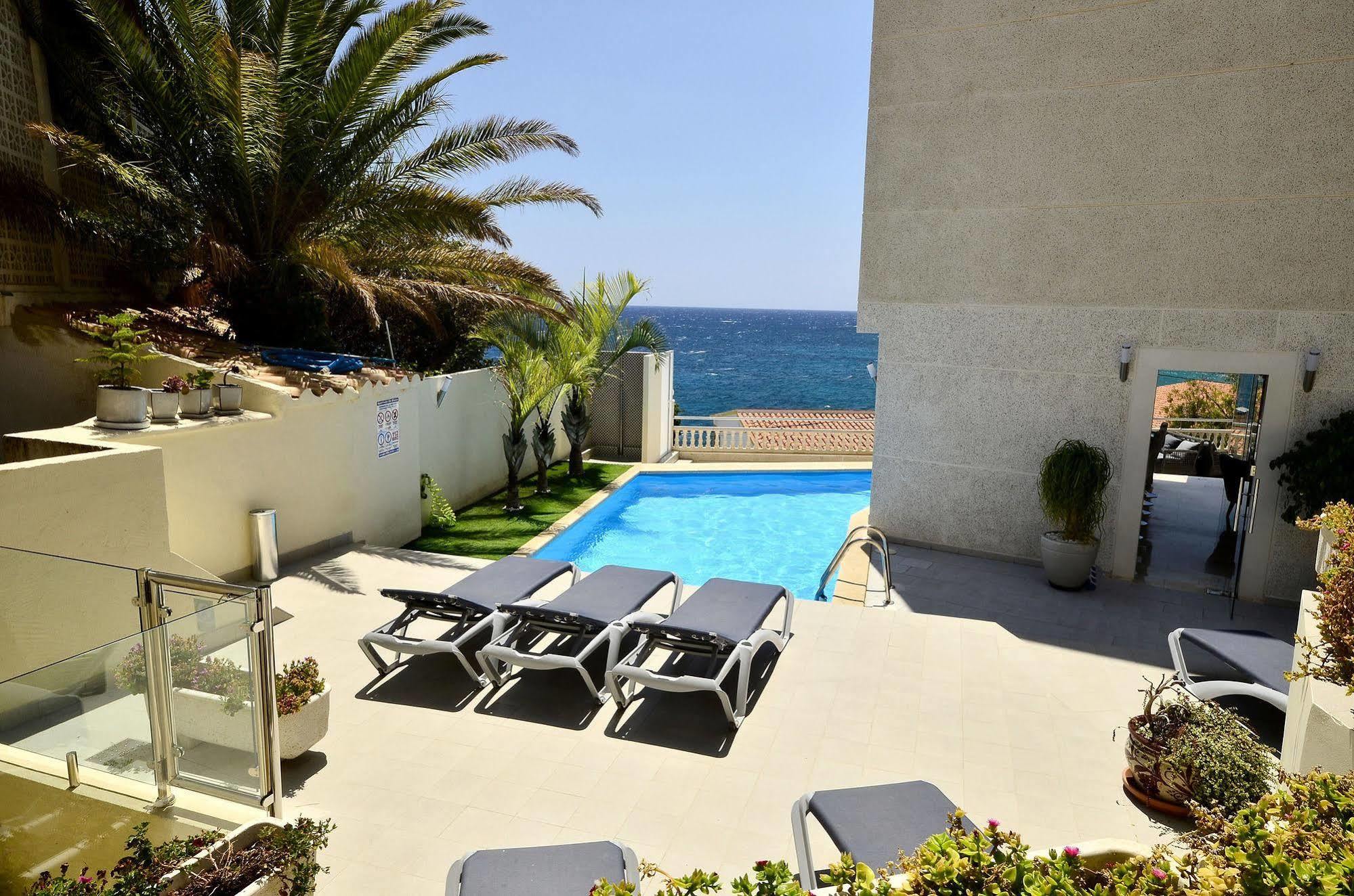 Atico Suite Ola Blanca Apartment