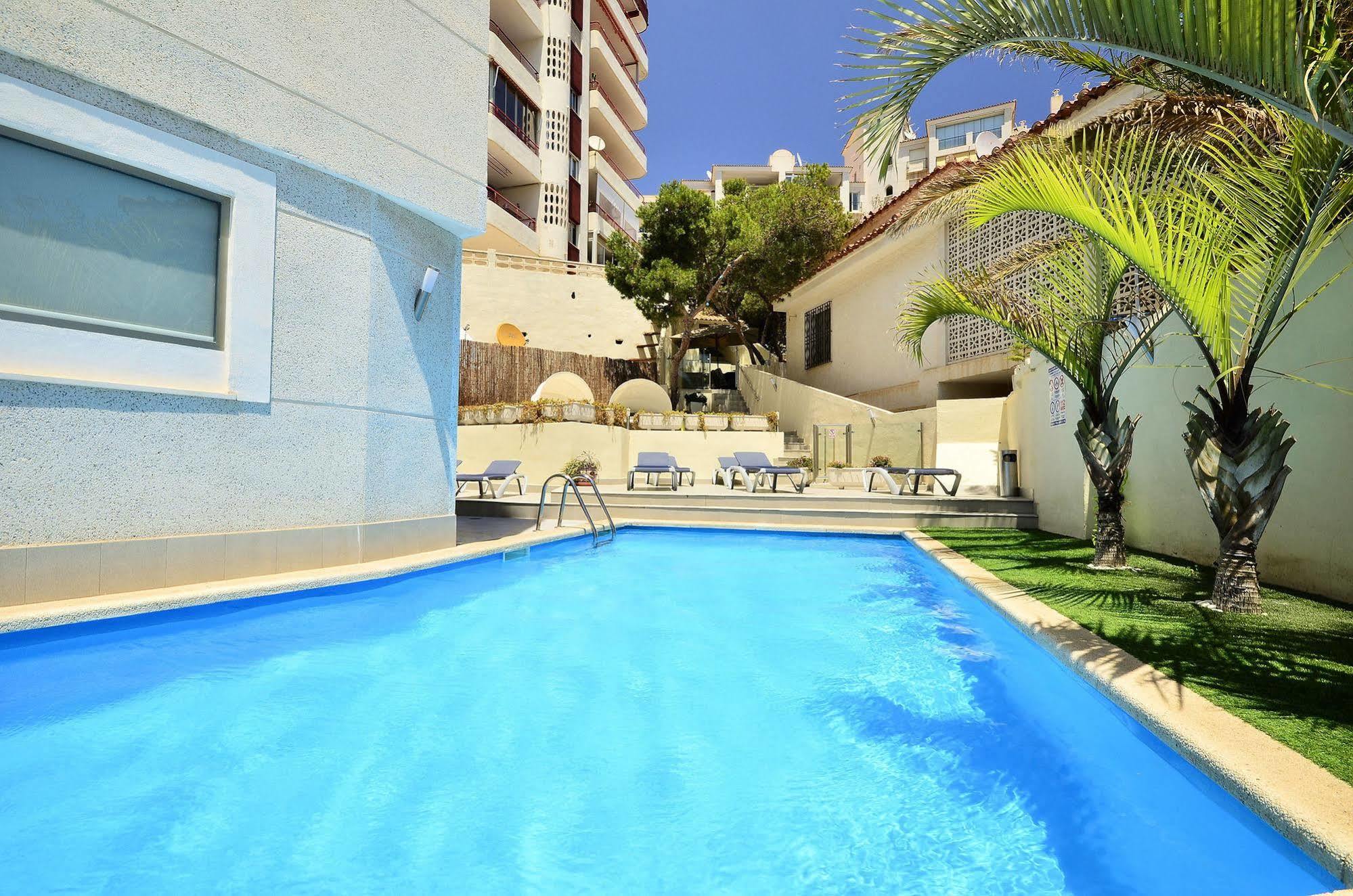 Atico Suite Ola Blanca Cala de Finestrat