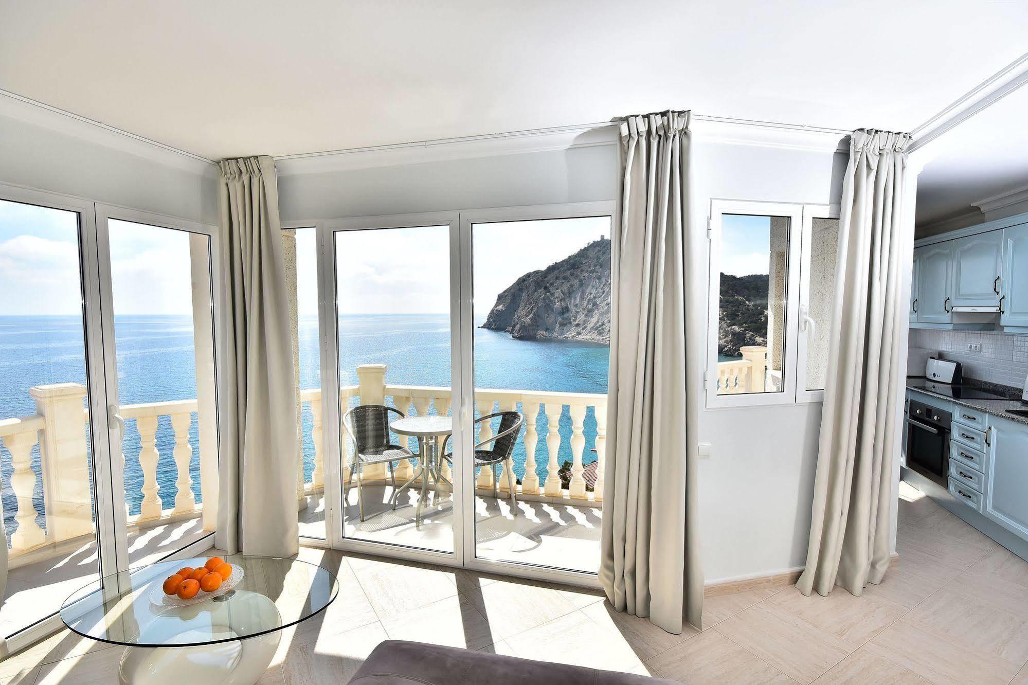 Atico Suite Ola Blanca Apartment Cala de Finestrat