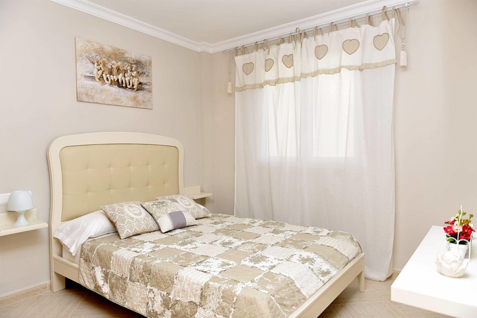 Apartment Atico Suite Ola Blanca