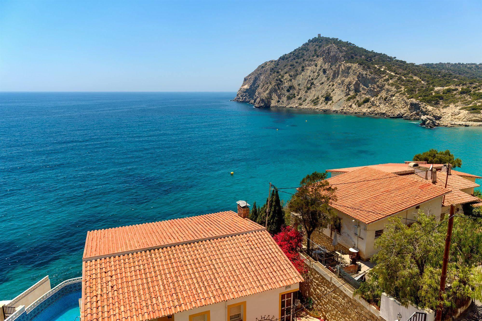 Atico Suite Ola Blanca Cala de Finestrat