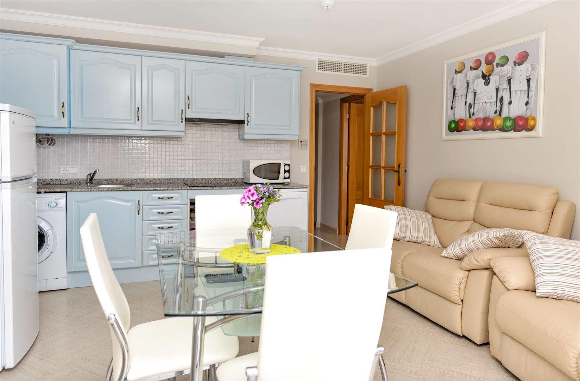 Atico Suite Ola Blanca Apartment *