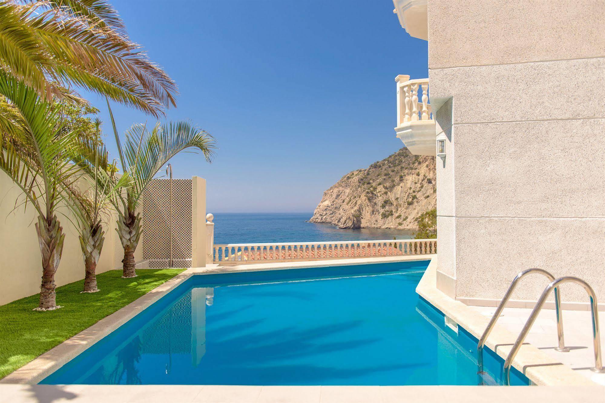Atico Suite Ola Blanca Cala de Finestrat