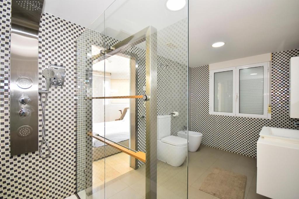 Atico Suite Ola Blanca Apartment *